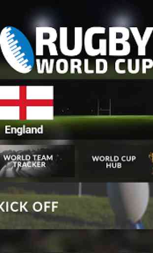Rugby World Cup 1