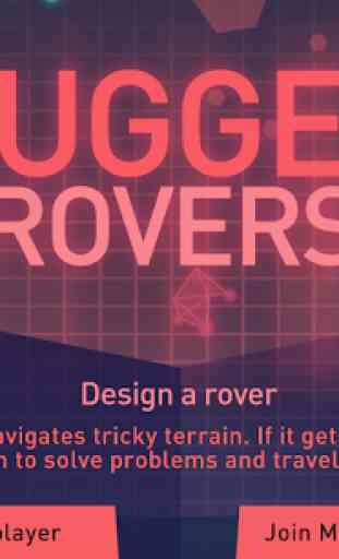 Rugged Rovers 1