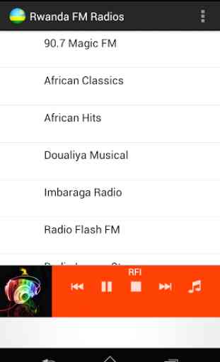 Rwanda FM Radios 2