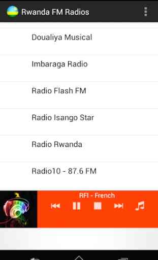 Rwanda FM Radios 4