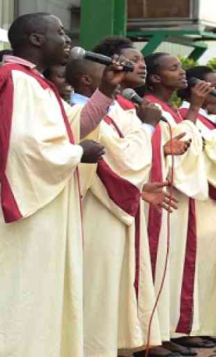 Rwanda Gospel Music & Songs 1