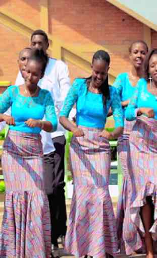 Rwanda Gospel Music & Songs 2