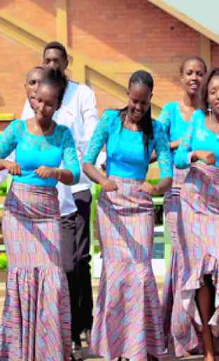 Rwanda Gospel Music & Songs 4