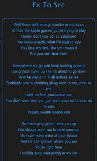 Sam Hunt Music Lyrics 3