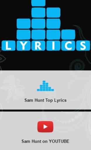 Sam Hunt Top Lyrics 1