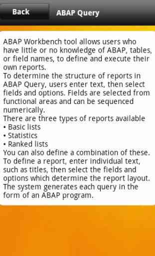 SAP Glossary 4