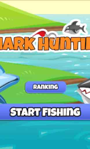 Shark Fishing 1