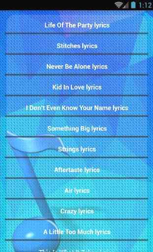 Shawn Mendes All Songs 2
