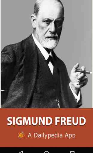 Sigmund Freud Daily 1