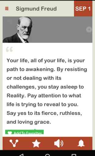 Sigmund Freud Daily 2