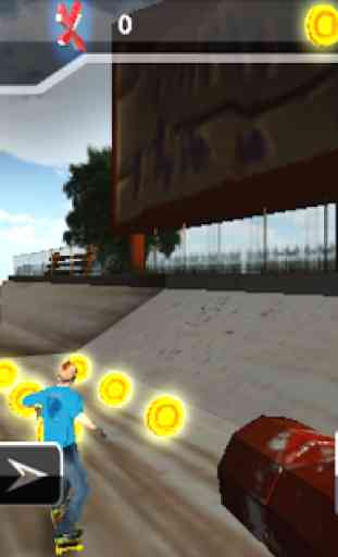 Skate Boy 3D 2