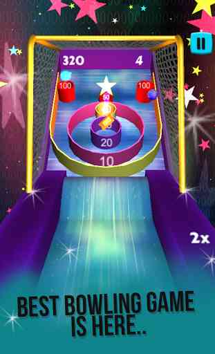 Skee Ball 3D - Bowling 1