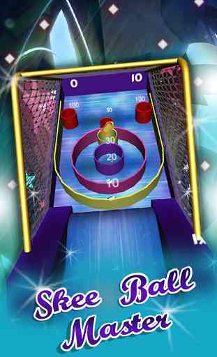 Skee Ball 3D - Bowling 2