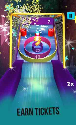 Skee Ball 3D - Bowling 3