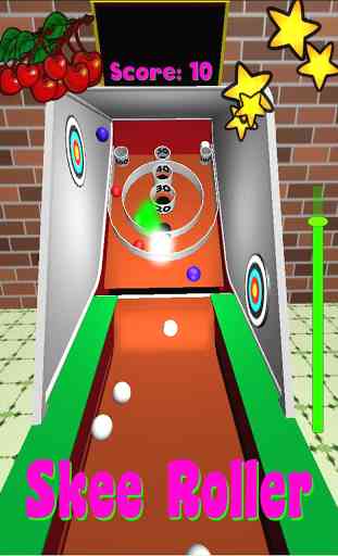 Skee Roller ball game 4