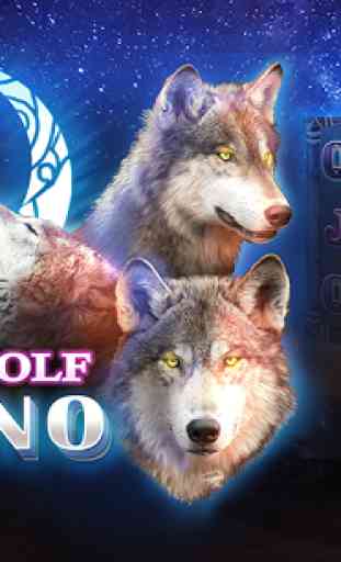 Slots Lunar Wolf Casino Slots 1