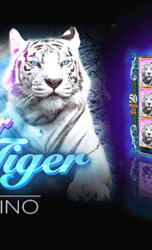 Slots Super Tiger Casino Slots 1