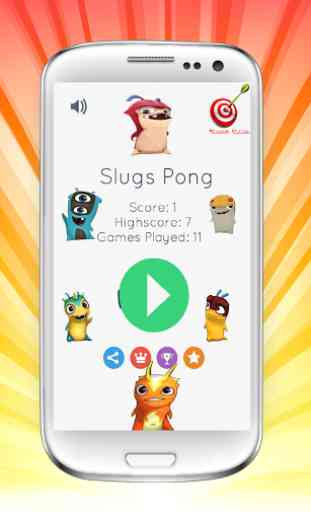Slugs Pong 1