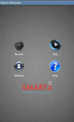 Smart-I Recorder 1