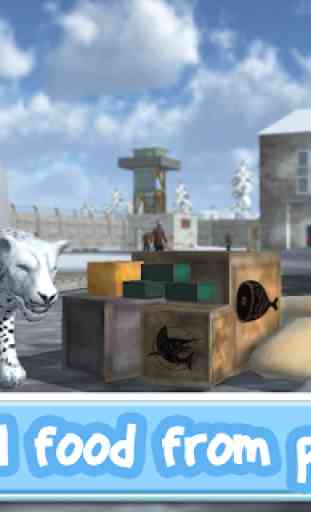 Snow Leopard Pride Simulator 2