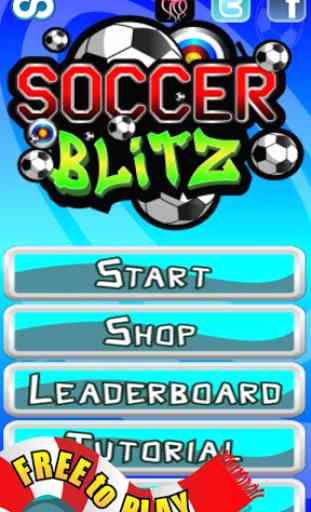 Soccer Blitz 1