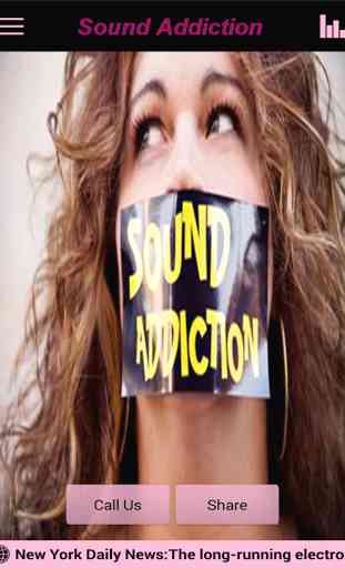 Sound Addiction 1