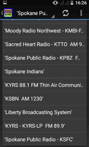 Spokane Radio Stations 4