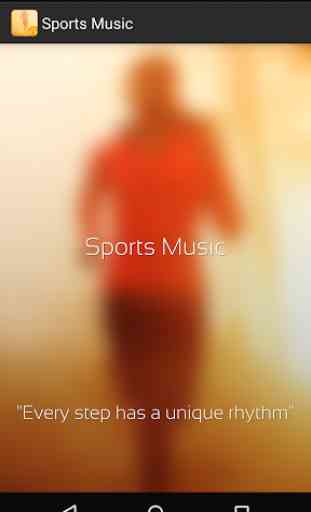 Sport Music fitness Runners 1