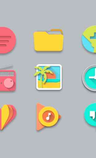 Sunnies Free Icon Pack 1