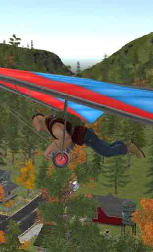 Super Hang Gliding 3D 2