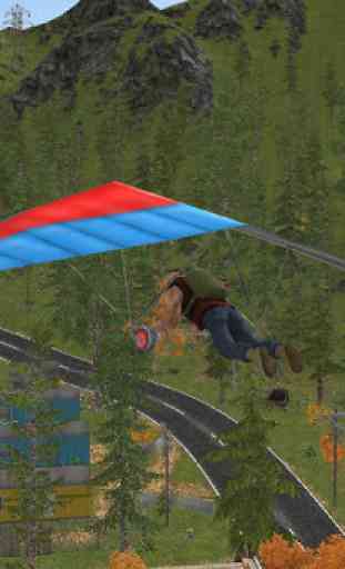 Super Hang Gliding 3D 3