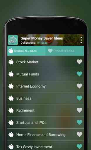 Super Money Saver Ideas 2