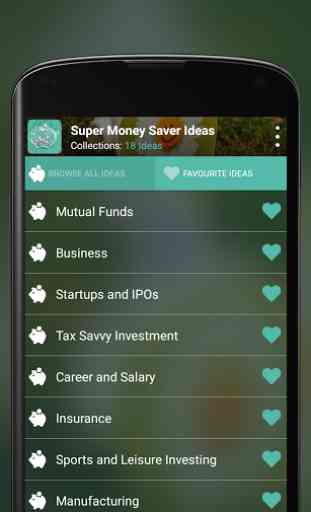 Super Money Saver Ideas 3