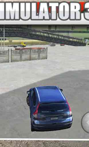 Suv Car Simulator 3 1