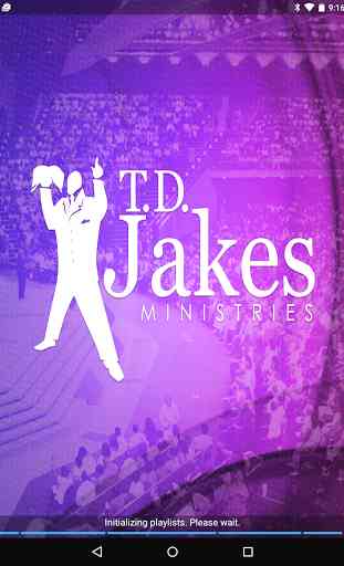 TD Jakes Ministries 1