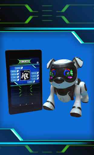 Teksta/Tekno Robotic Puppy 5.0 1