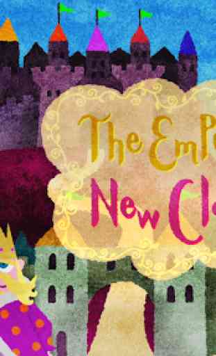 The Emperor's Clothes (FREE) 1