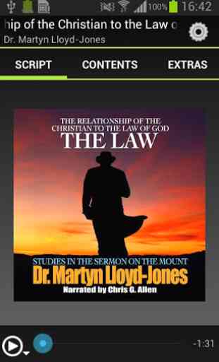 The Law 1