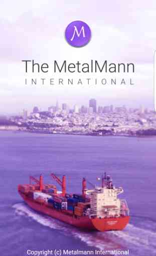 The Metalmann 1