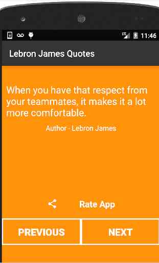 The Quotes of Lebron James 2