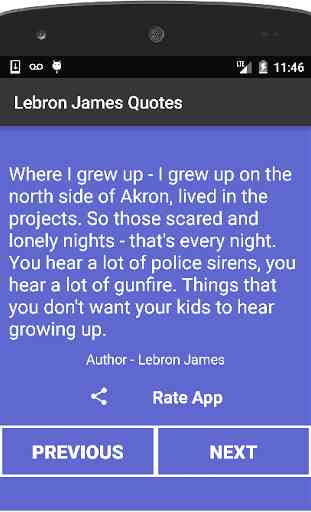 The Quotes of Lebron James 4