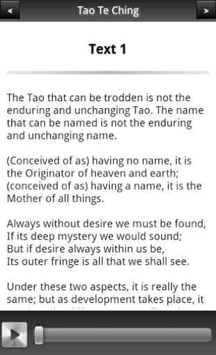 The Spoken Tao Te Ching FREE 3