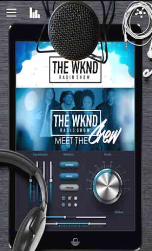 THE WKND RADIO SHOW 1