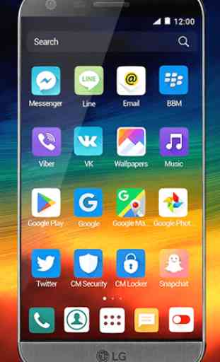 Theme for LG G5 2
