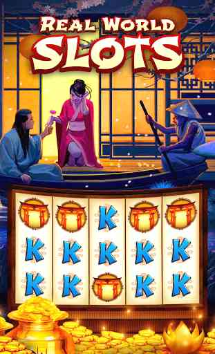 Tokyo Free Slot Machines 1