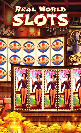 Tokyo Free Slot Machines 3