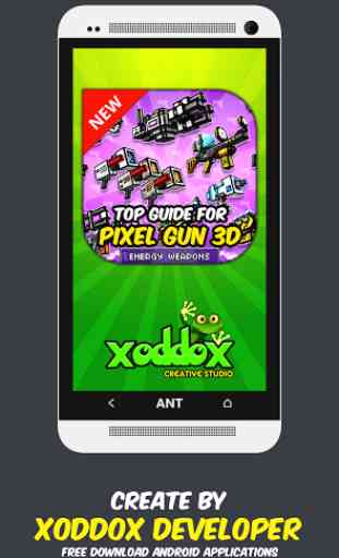 TOP Guide for Pixel Gun 3D 1
