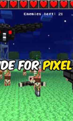 TOP Guide for Pixel Gun 3D 3