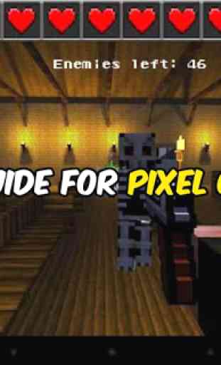 TOP Guide for Pixel Gun 3D 4