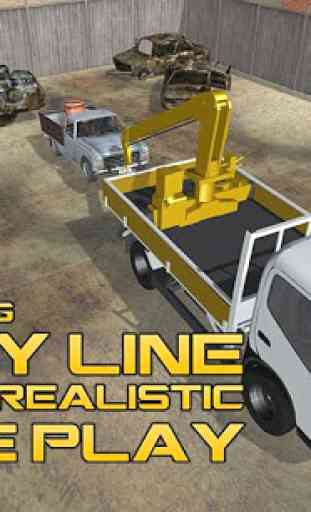 Tow Truck Driver Simulator 4